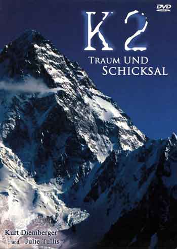 
K2 - K2: Traum Und Schicksal DVD cover
